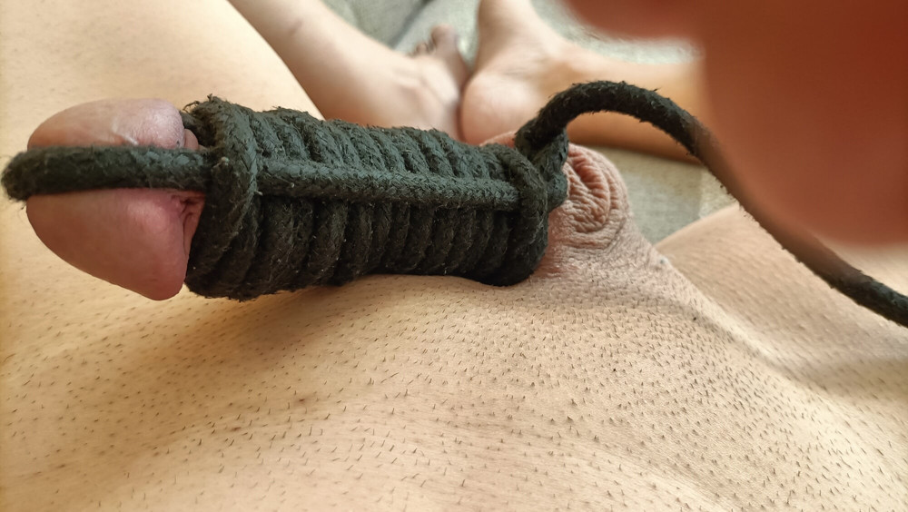 Penis Bondage 2 #6