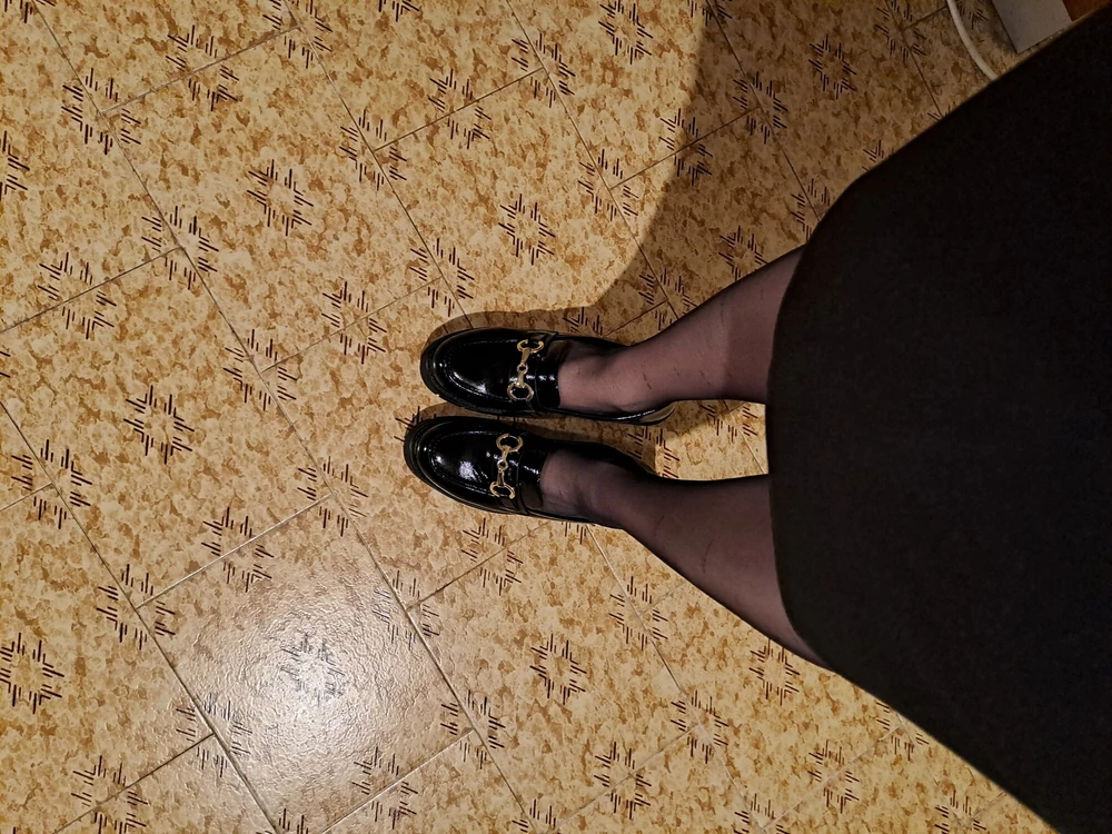 In Black #6