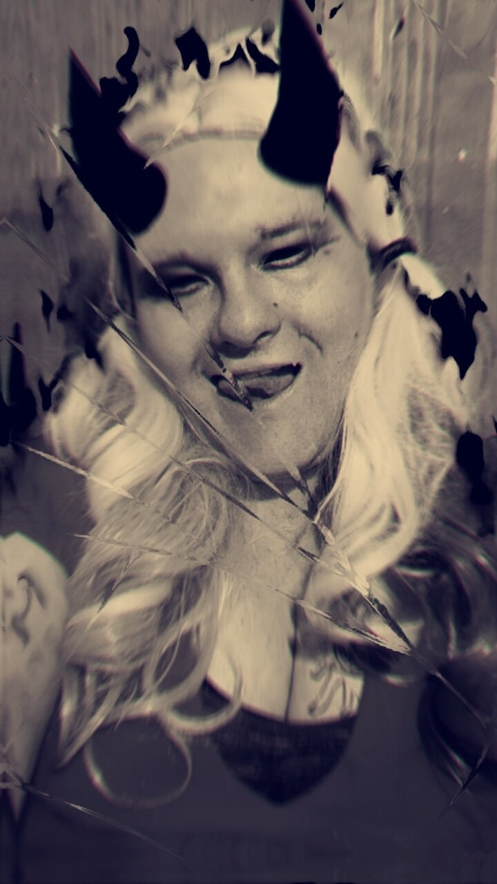 Me as Harley Quinn  #19