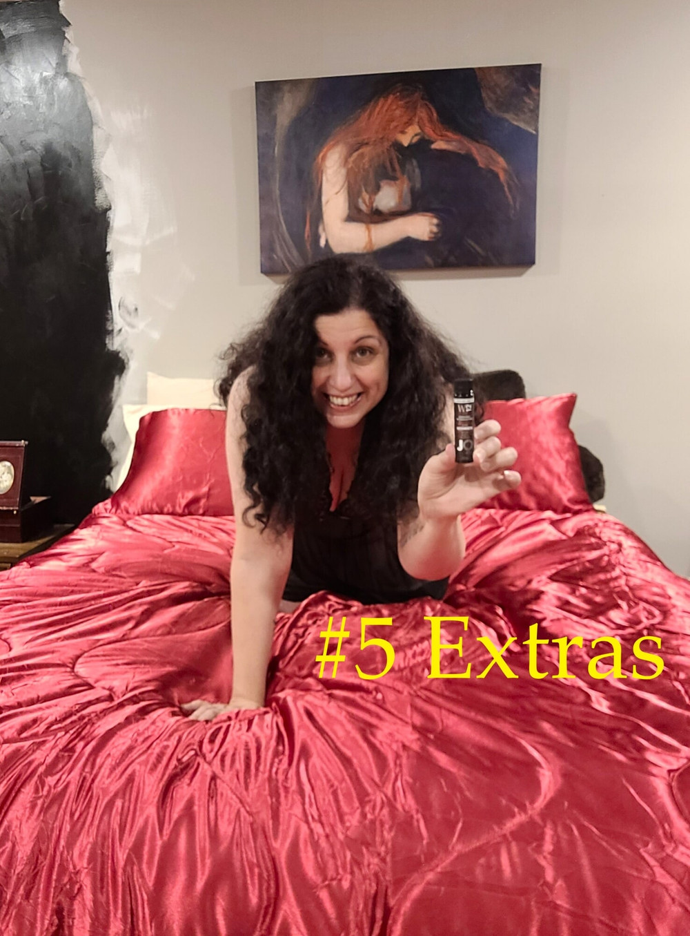 My fans voted Jan 2025 #6