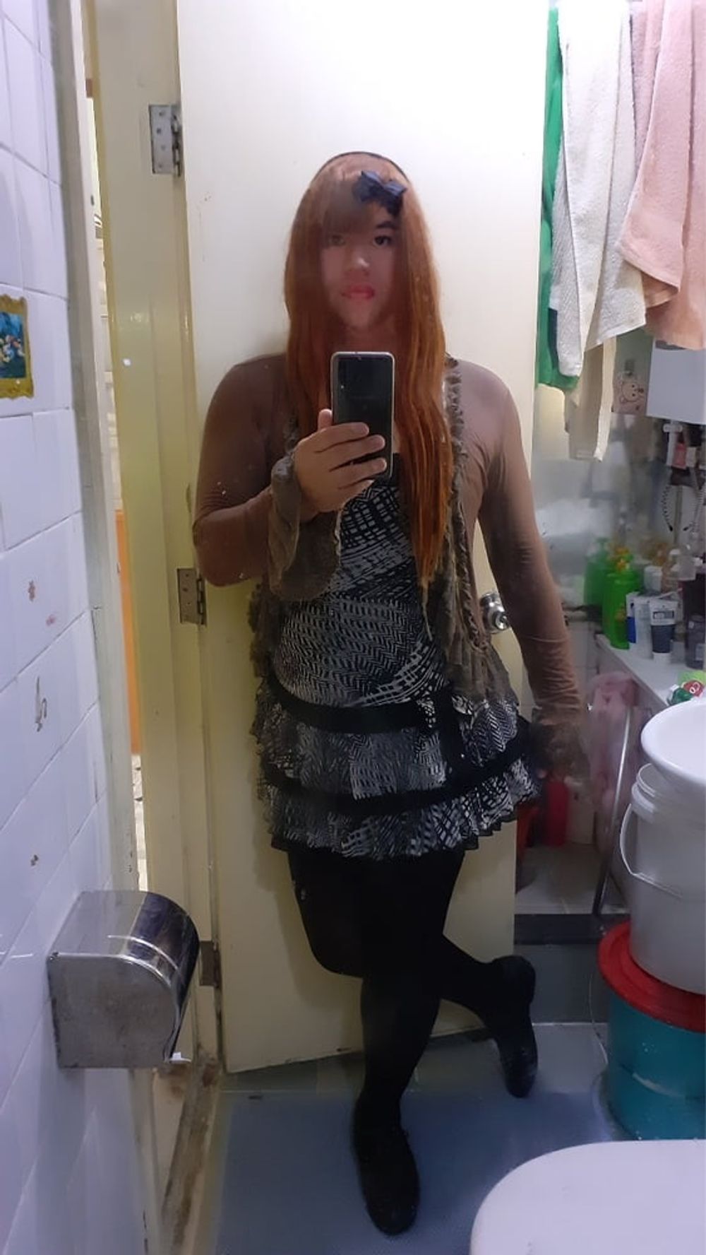 Crossdresser 18