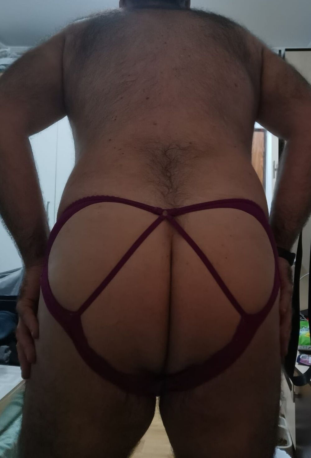 My ass #5