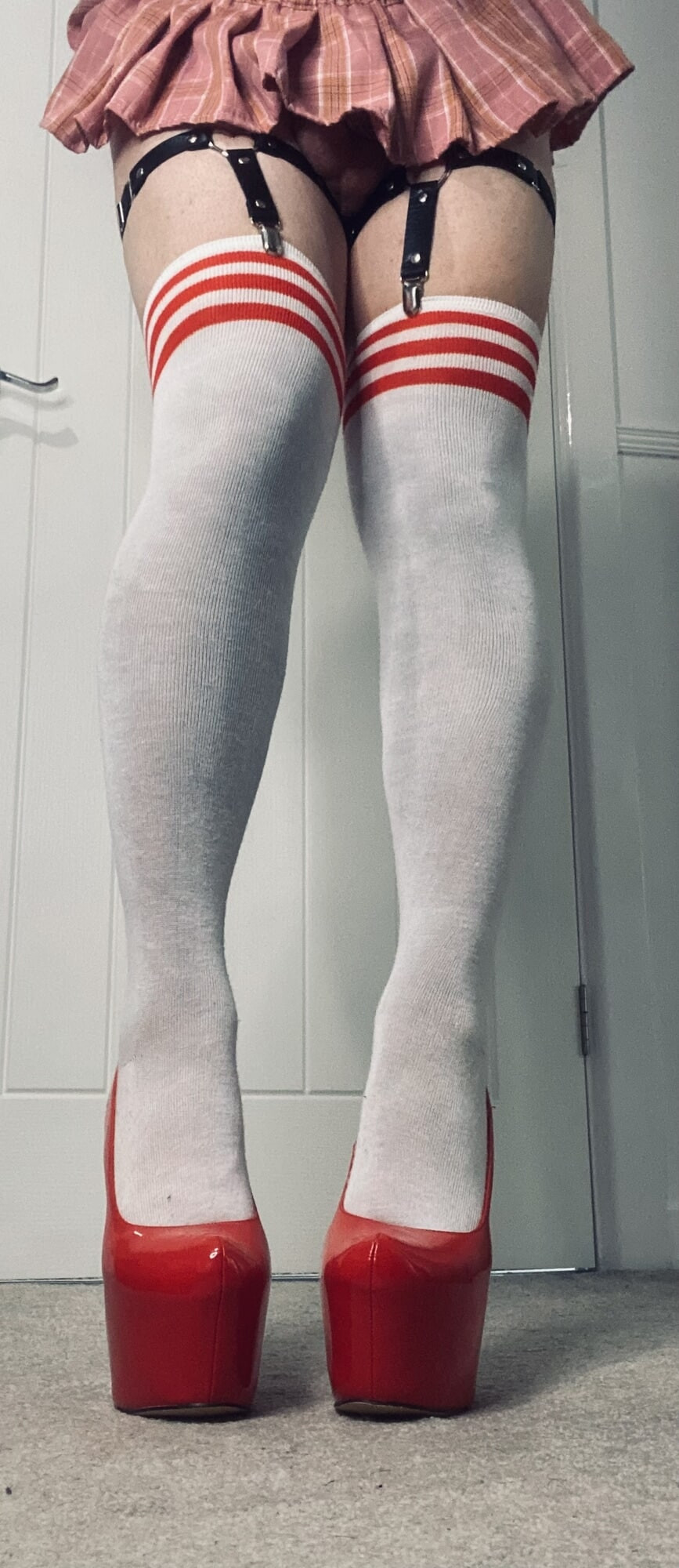 Jennas lingerie and heels   #10