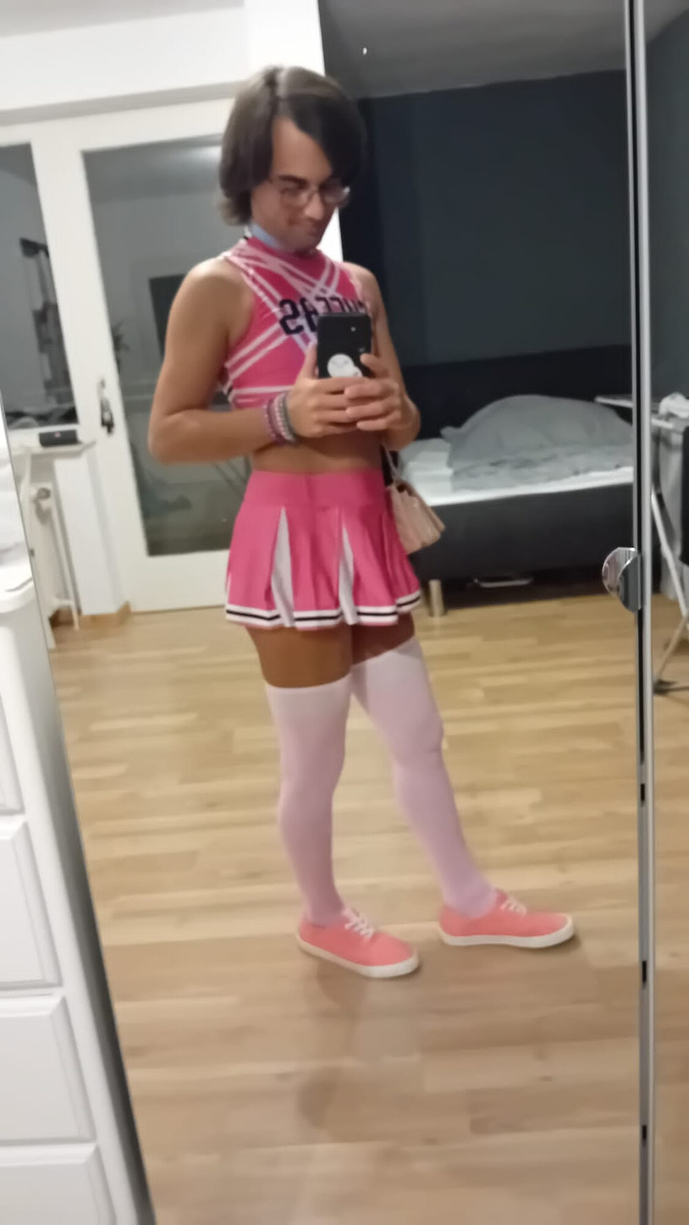 Cheerleader Slut #7