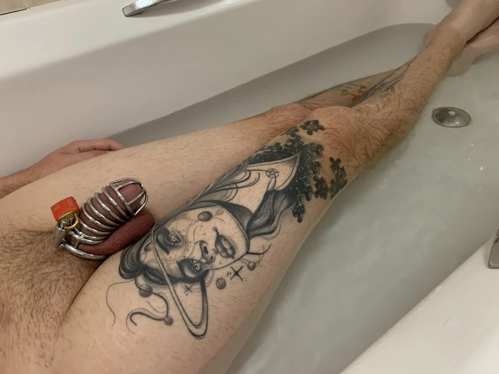 Bath time