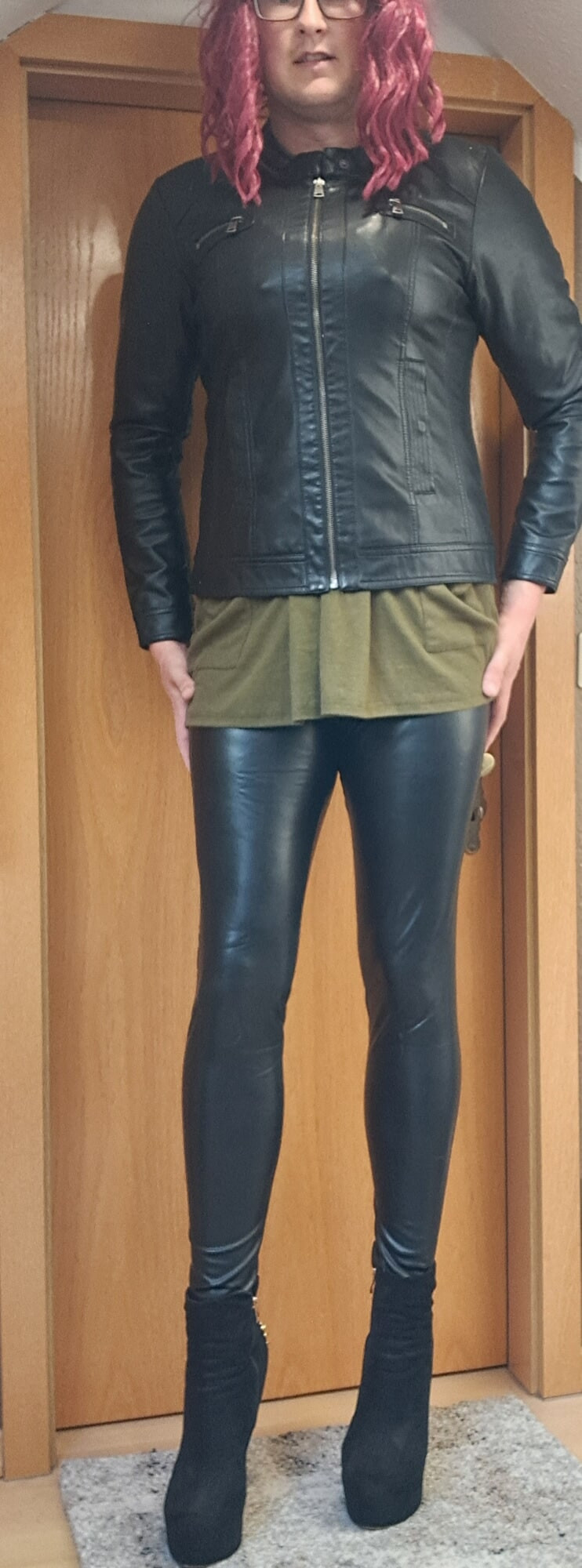 Leather Pants #24