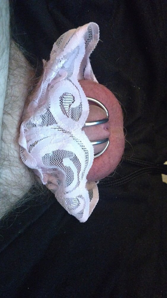 Dress up Chastity fun #16