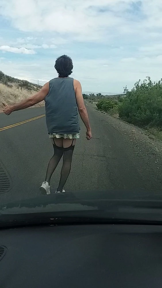 Hitchhikeing 2020 #2