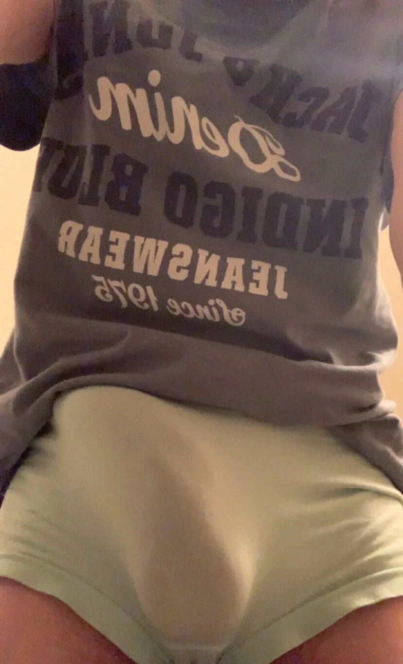 Just Me In Panties #5