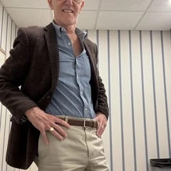 Daddy at the office
