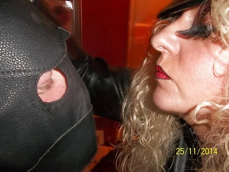 mistress st moritz or more slaves        