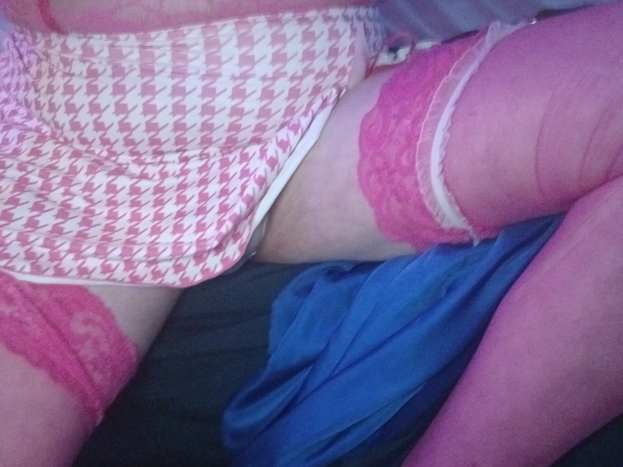 Pink panties and fun #2