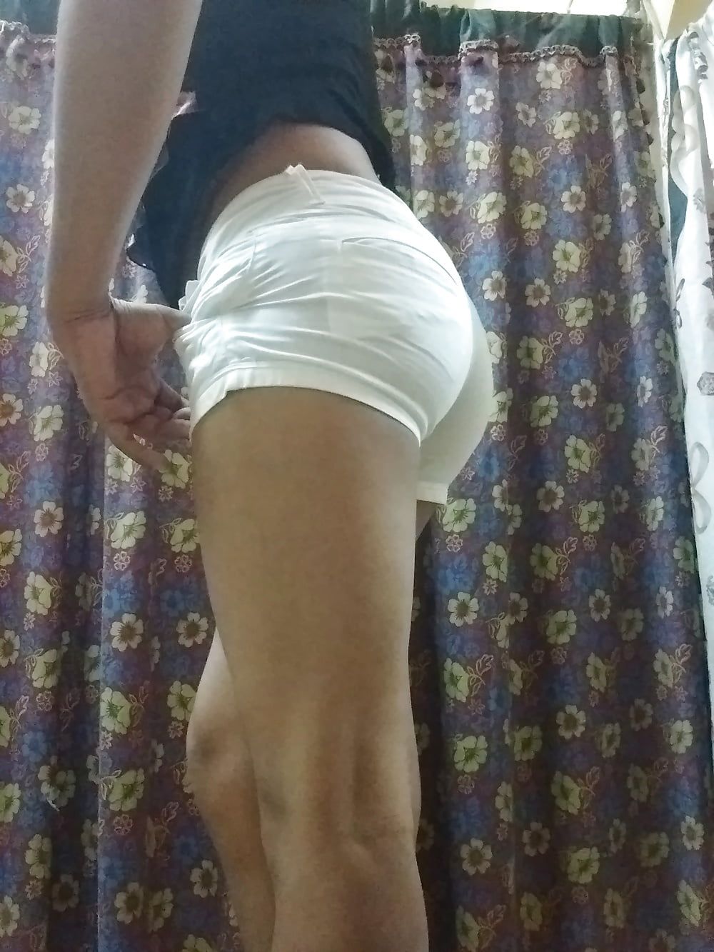 Minifalda de mezclilla #5