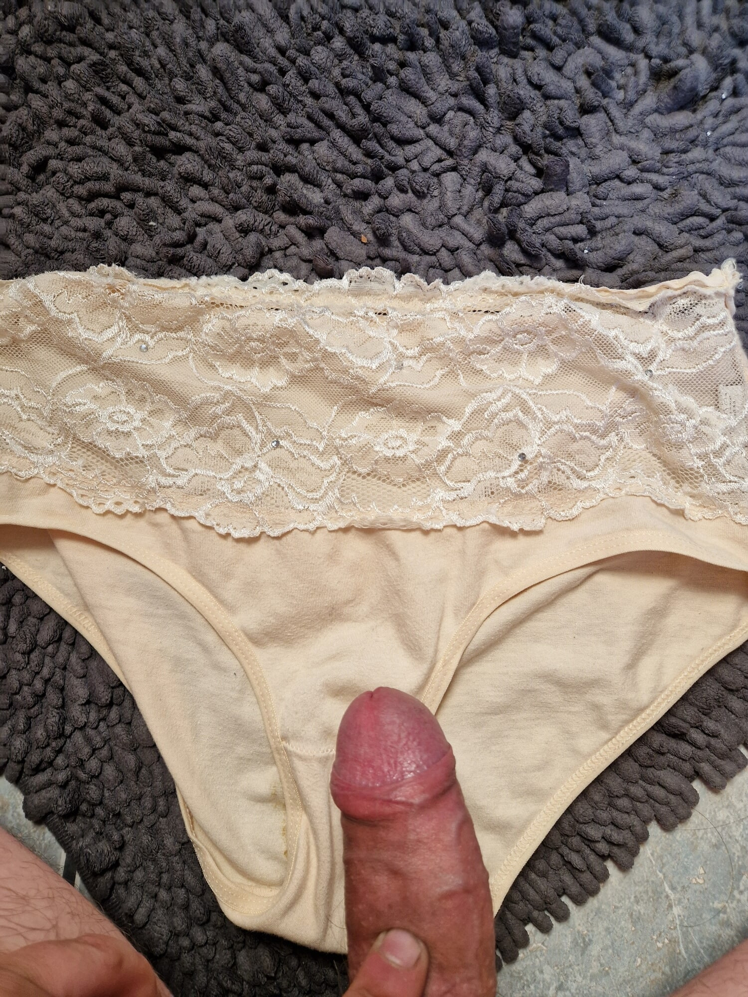My mother in law new panties