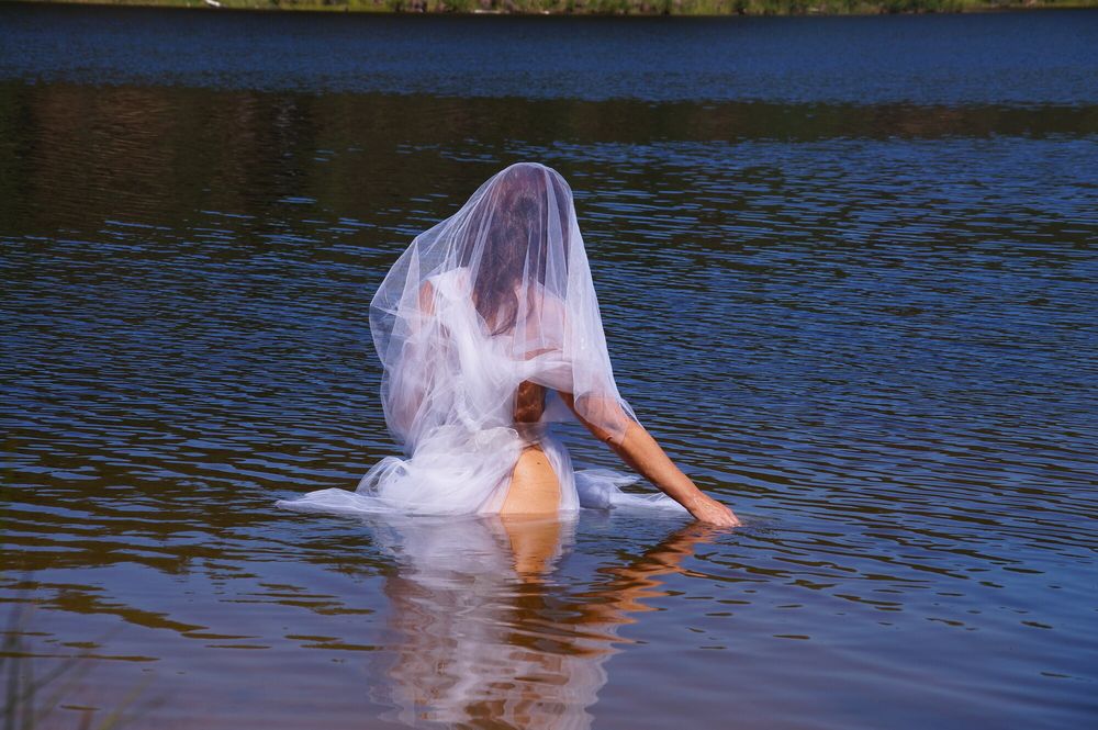 Drowned Woman 2 #5