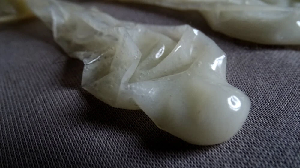 Used condom 3 #22