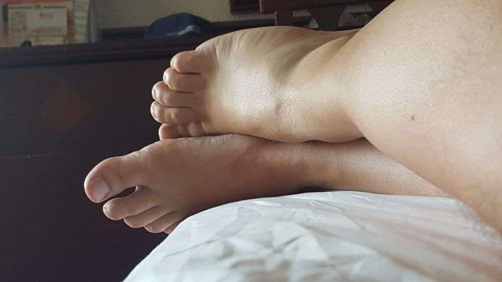 Feet ++ Heels ++ Cock #35