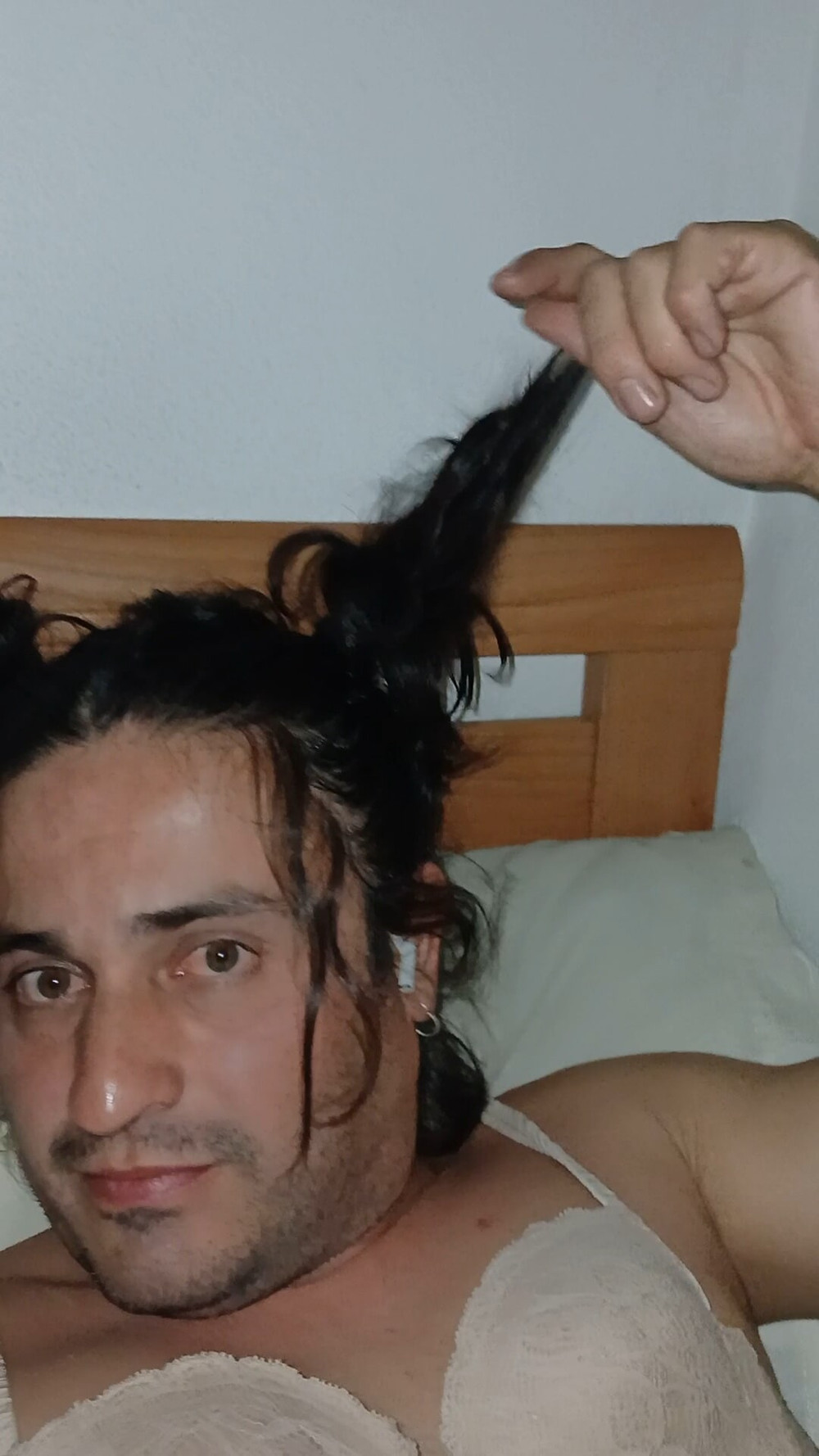 Uso pantys por que me veo linda #11