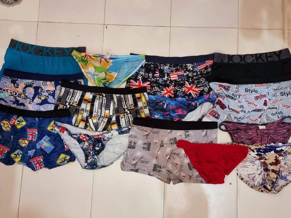 My underwear collection  #18