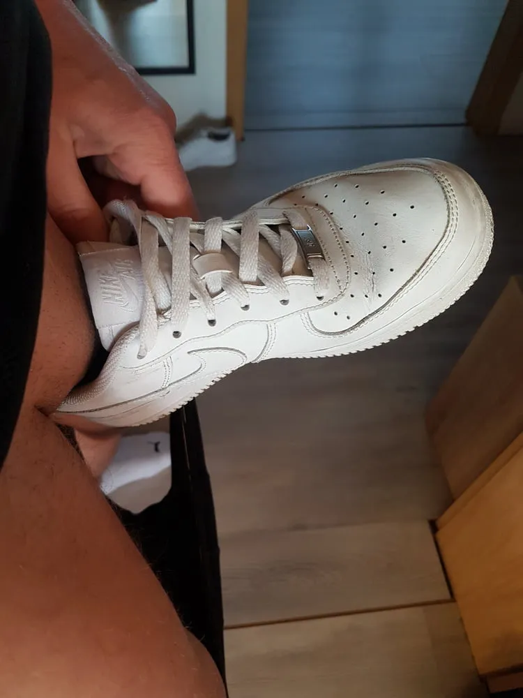 Sex with Sneakers