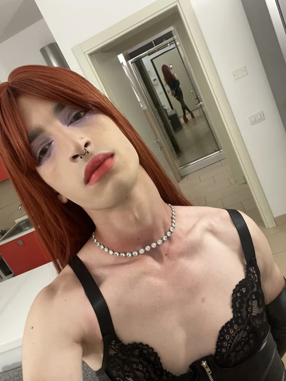 Sissy Vanessa #4