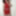 TGirl Lucy shows off her big fake tits in red PVC mini dress #31
