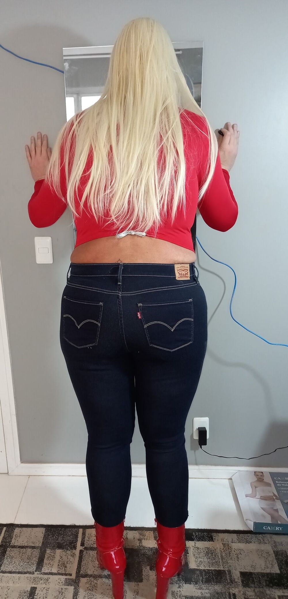 My ass for you cum! #5