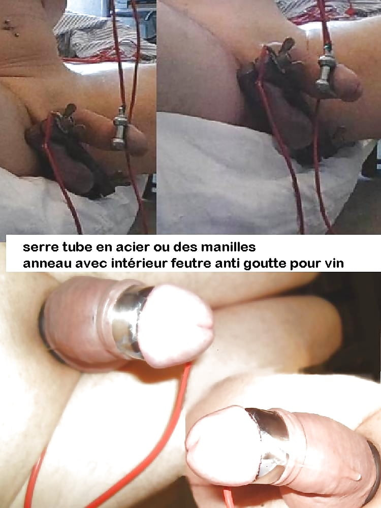 electro stimulation E-stim de paul #29