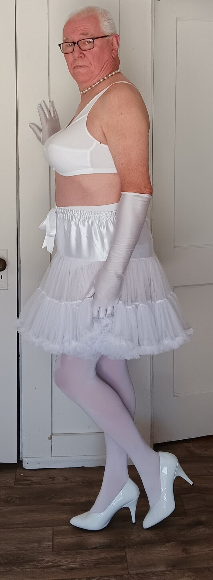 Sissy caged  #4