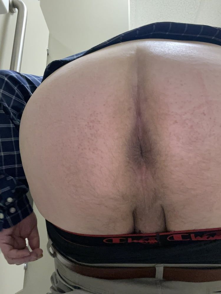 Massive Ass #3