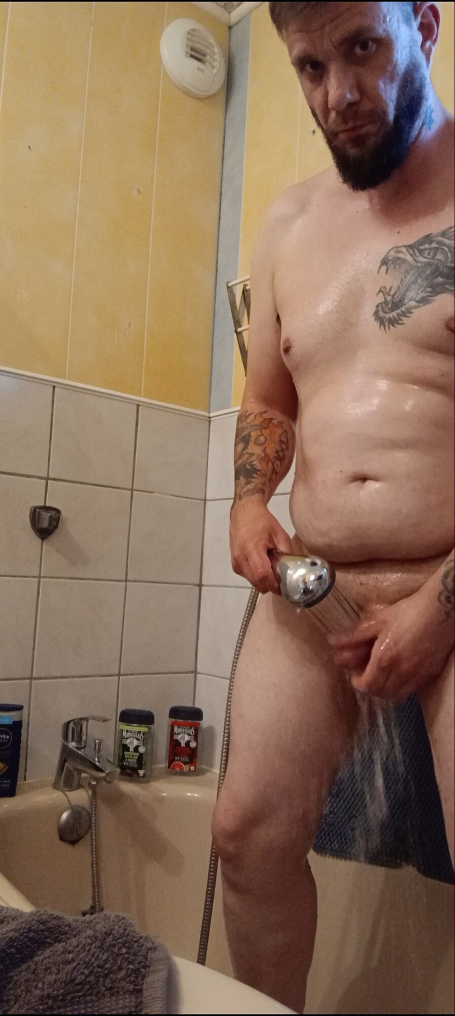 Shower ass  #11