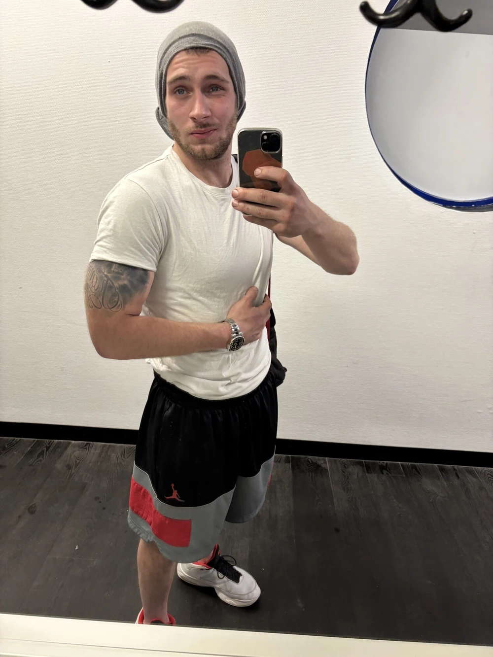 Gym Boy 