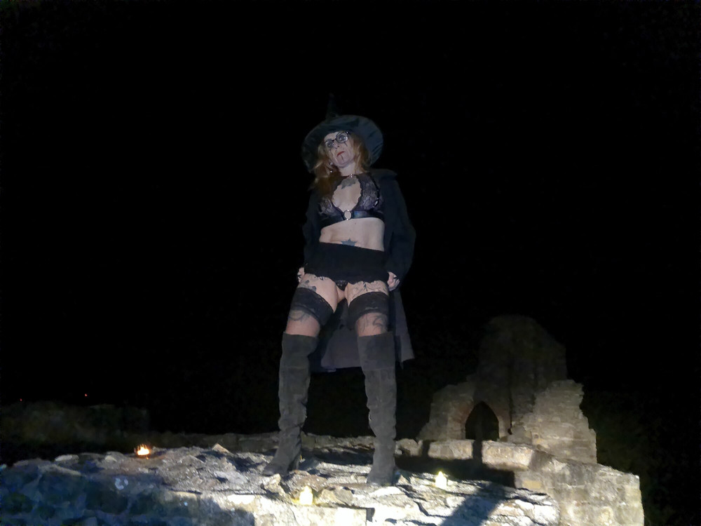 Exciting Witch #30