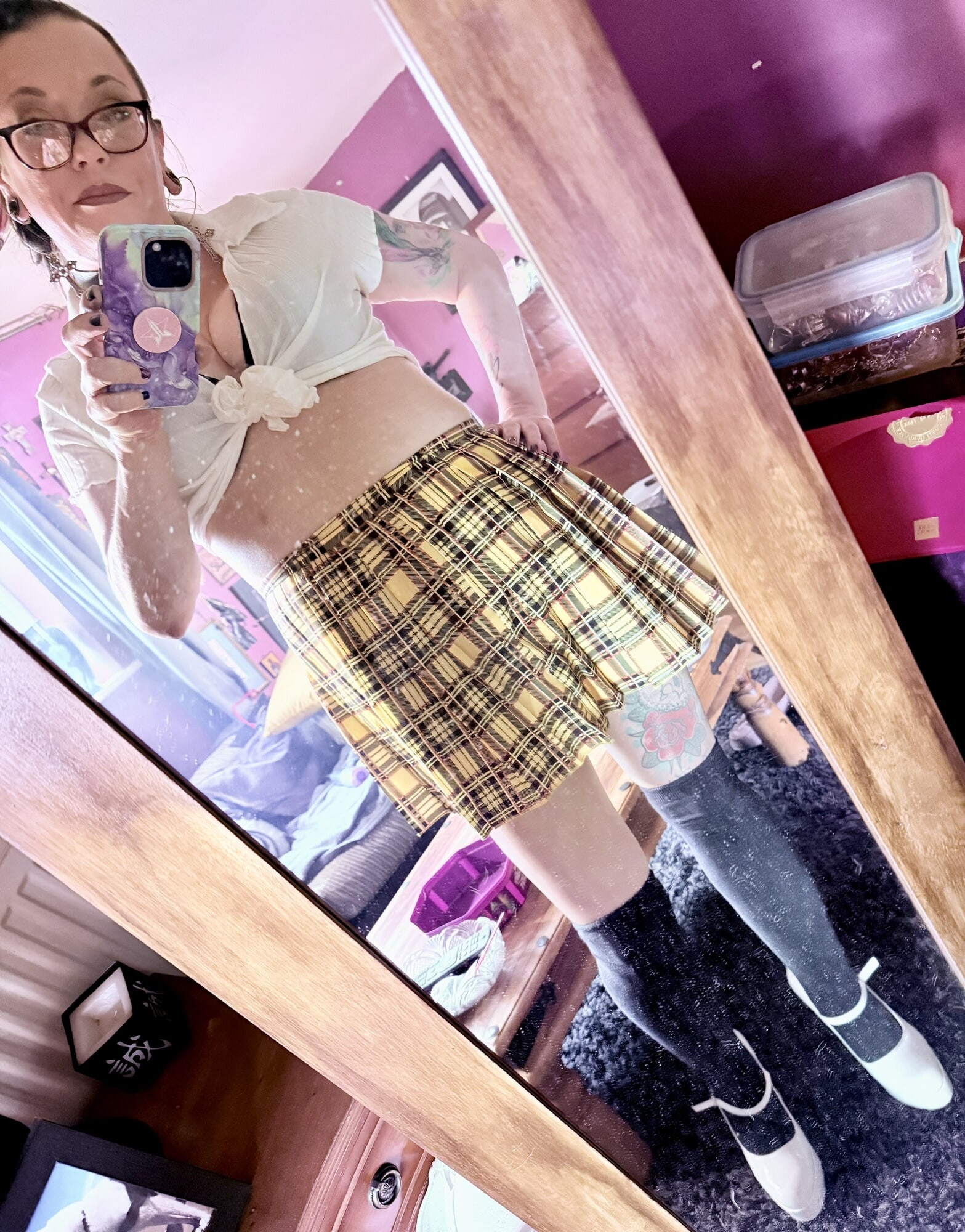 Tina Snua Selfies #242 #36