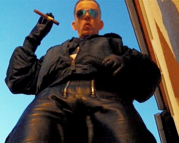 Leather Cop 3 #7