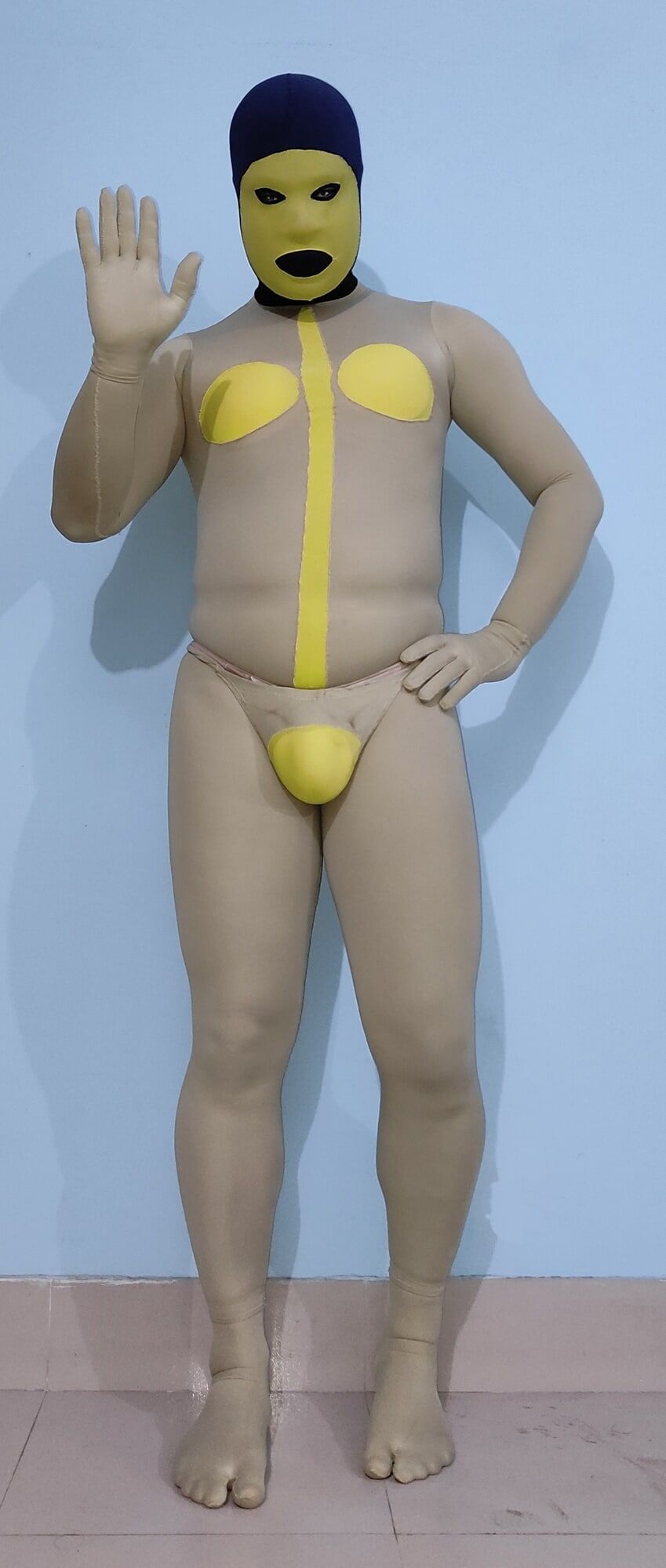 เฮนไต Zentai Naruto คณะละครสัตว์ 