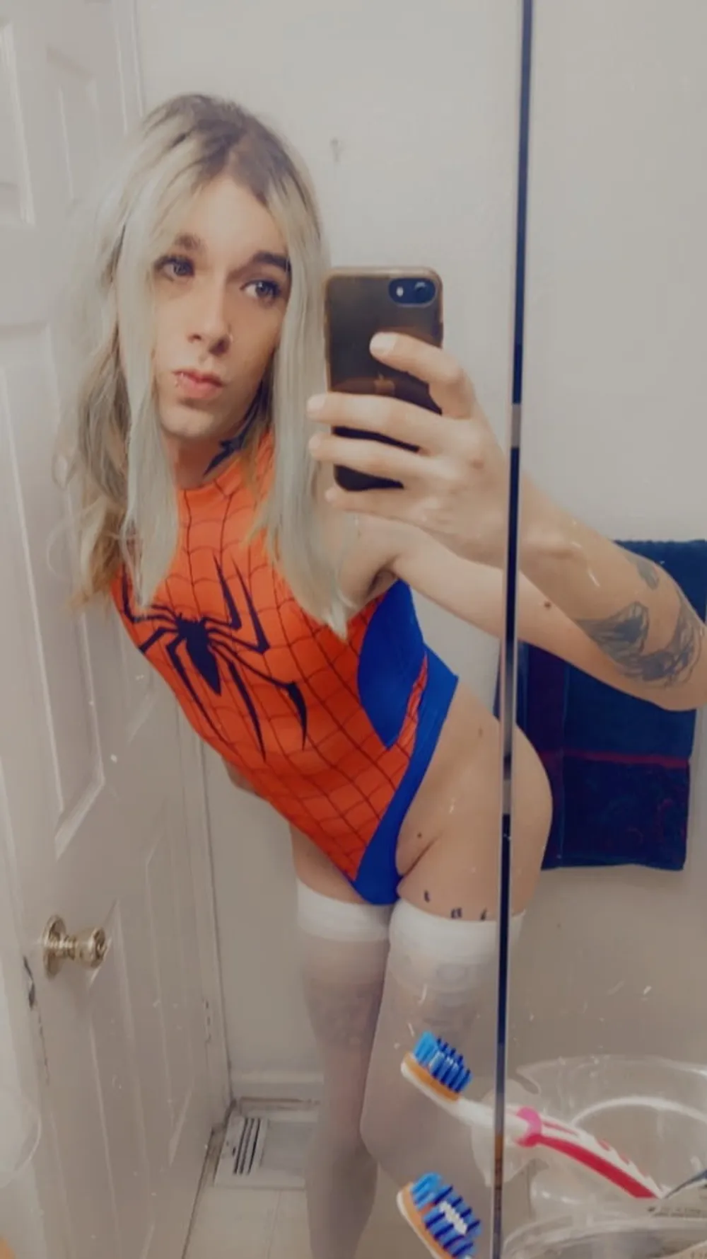 Sexy Spider Girl #46