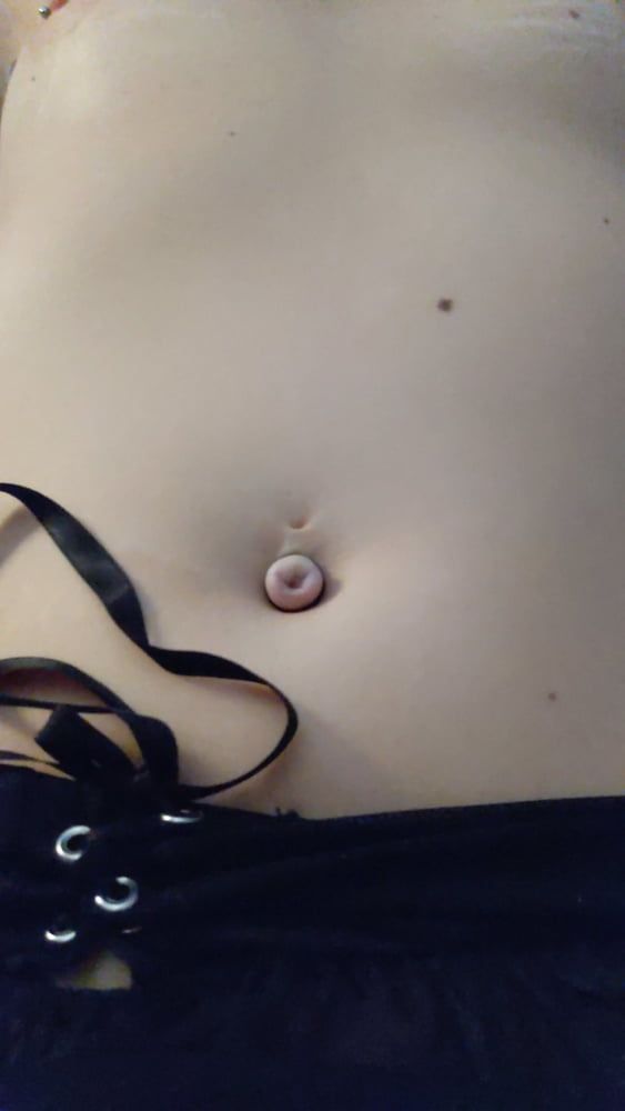 My Outie Belly Button Torture #48