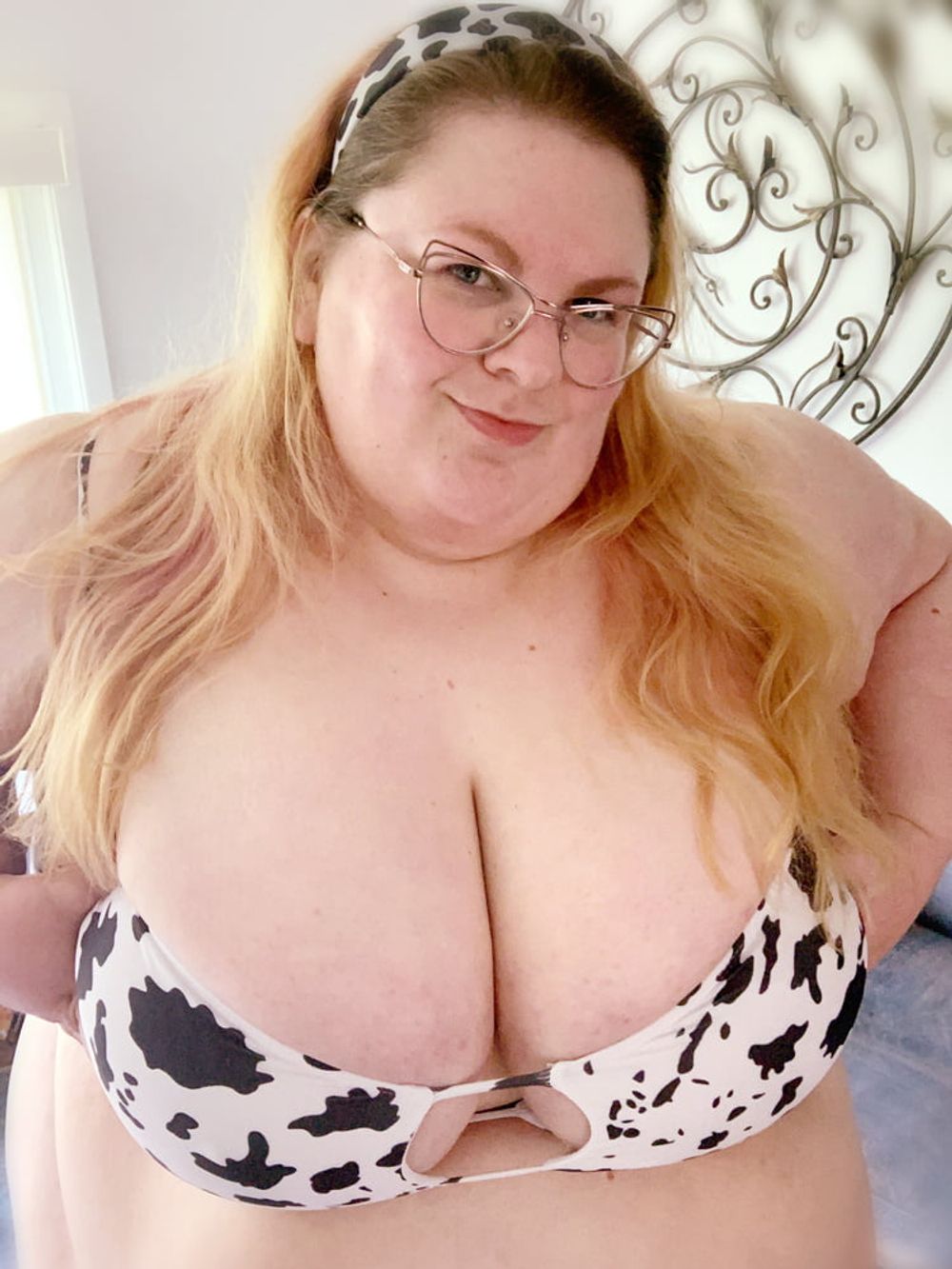 SSBBW Fat Cow  #4