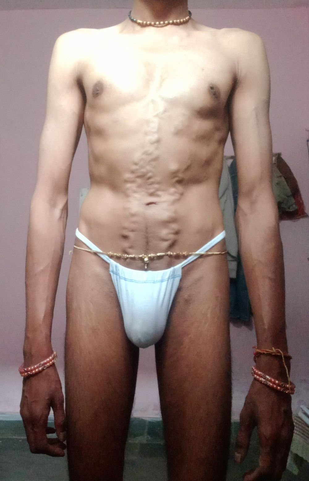 My sexy  G-string thong #37