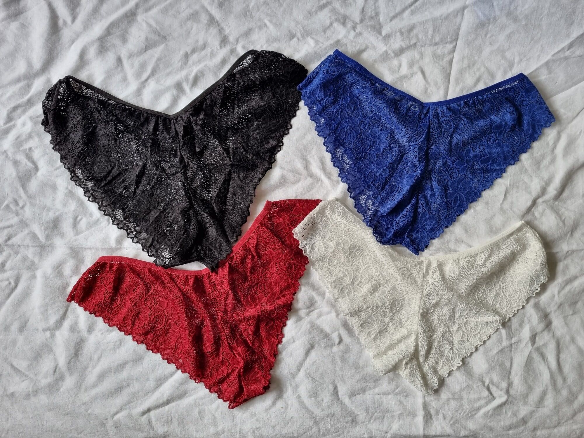 Crossdressing Collection - Panties #15
