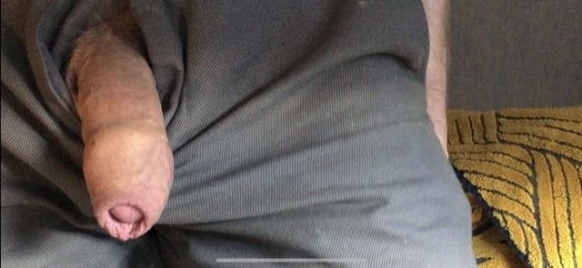 Soft thick dick in pants unzipped  #23