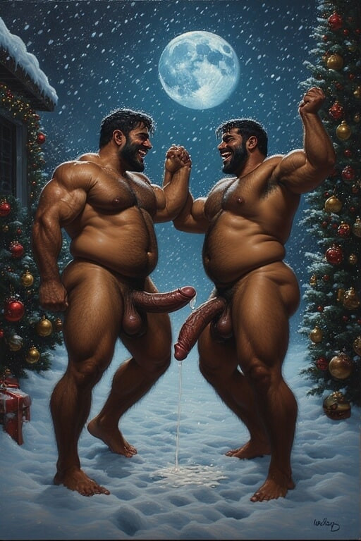 Masturbating with friend while dancing and laughing  #6