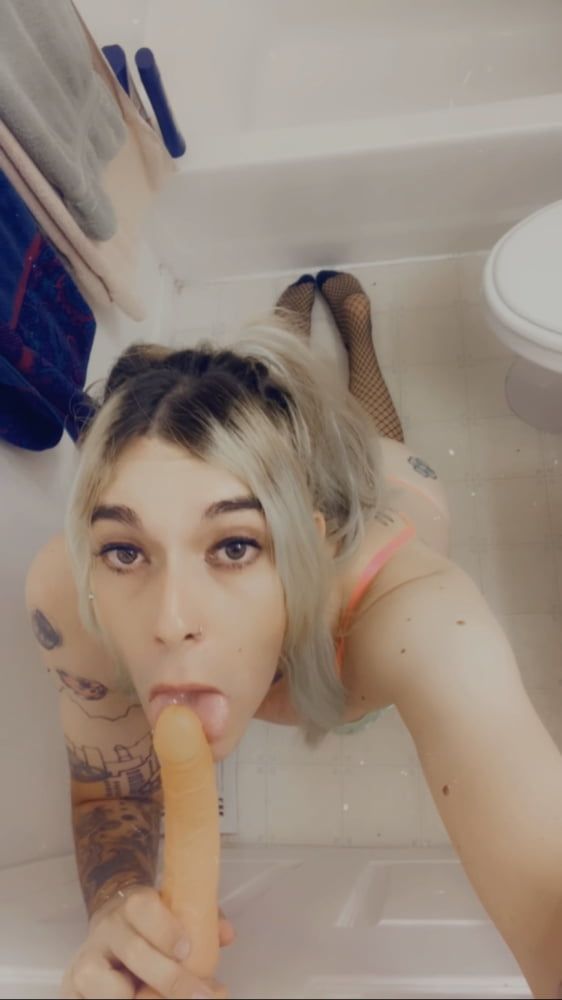 Sexy Feminized Lingerie Slut  #39