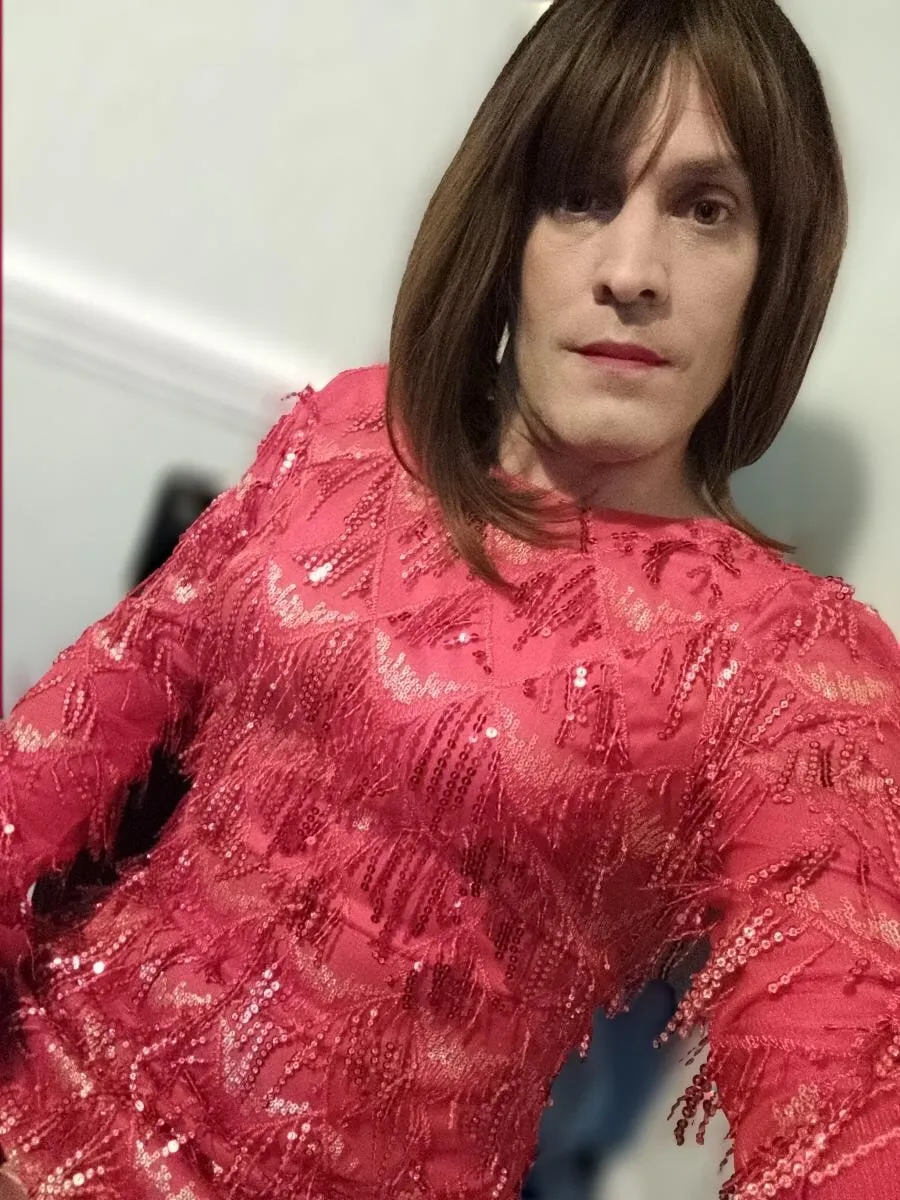 Roxy the crossdresser 