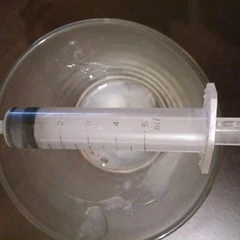 Ejac + mesure