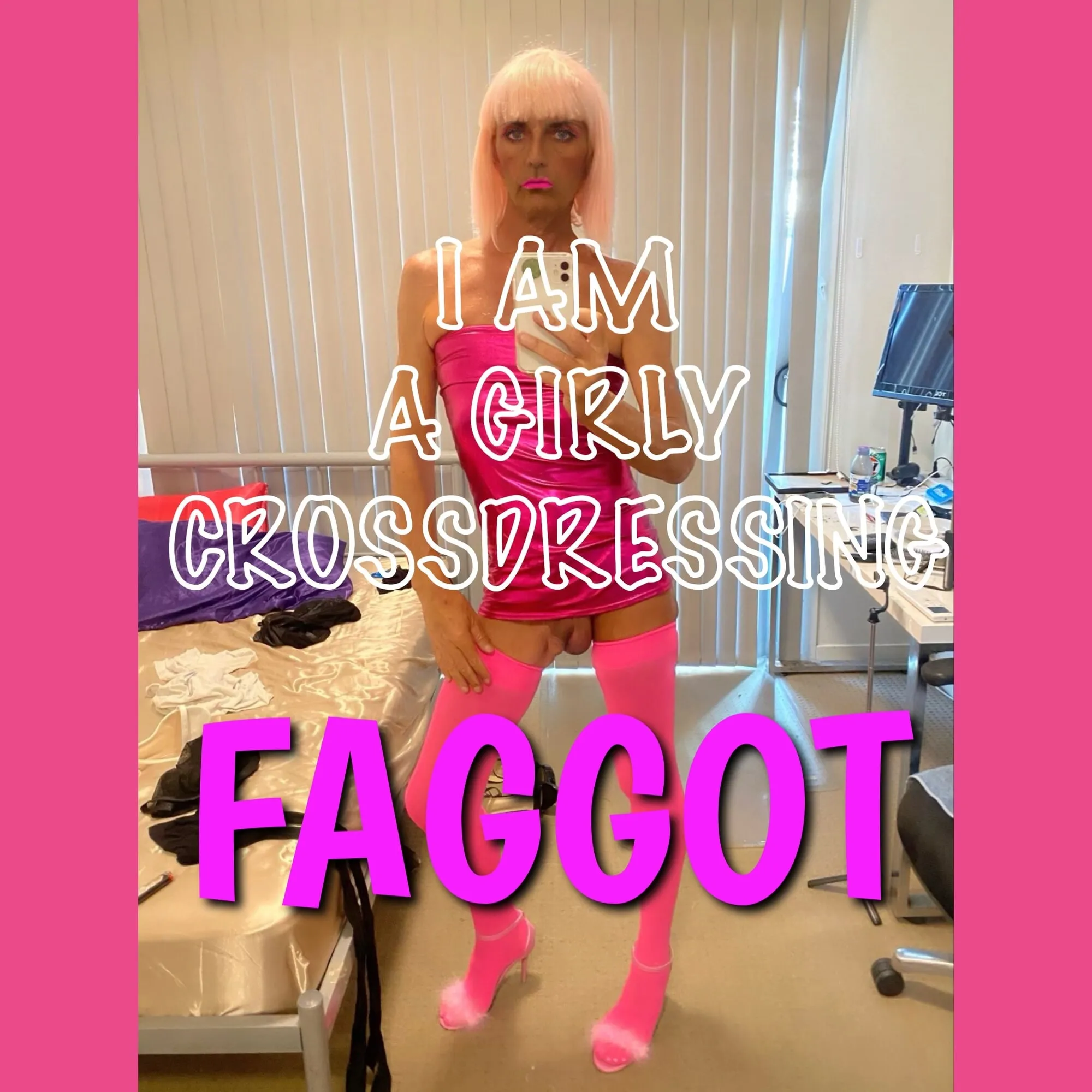 More of Sissy Me