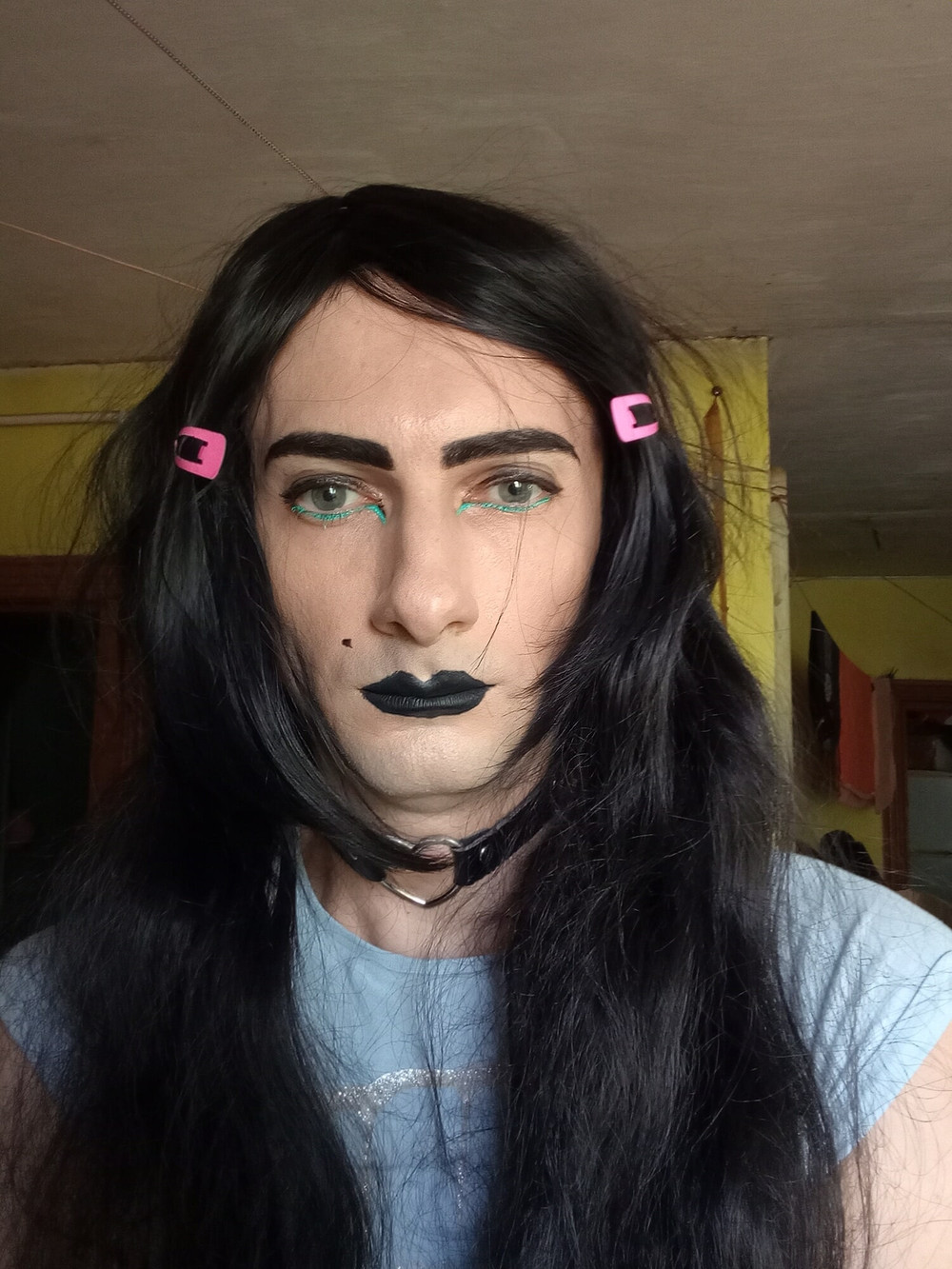 My face #2