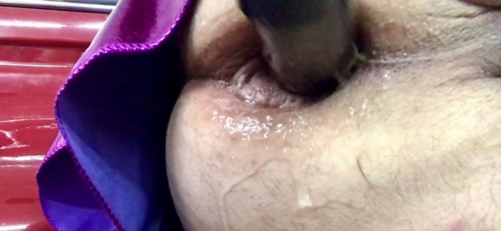 AssHole Pumping #8