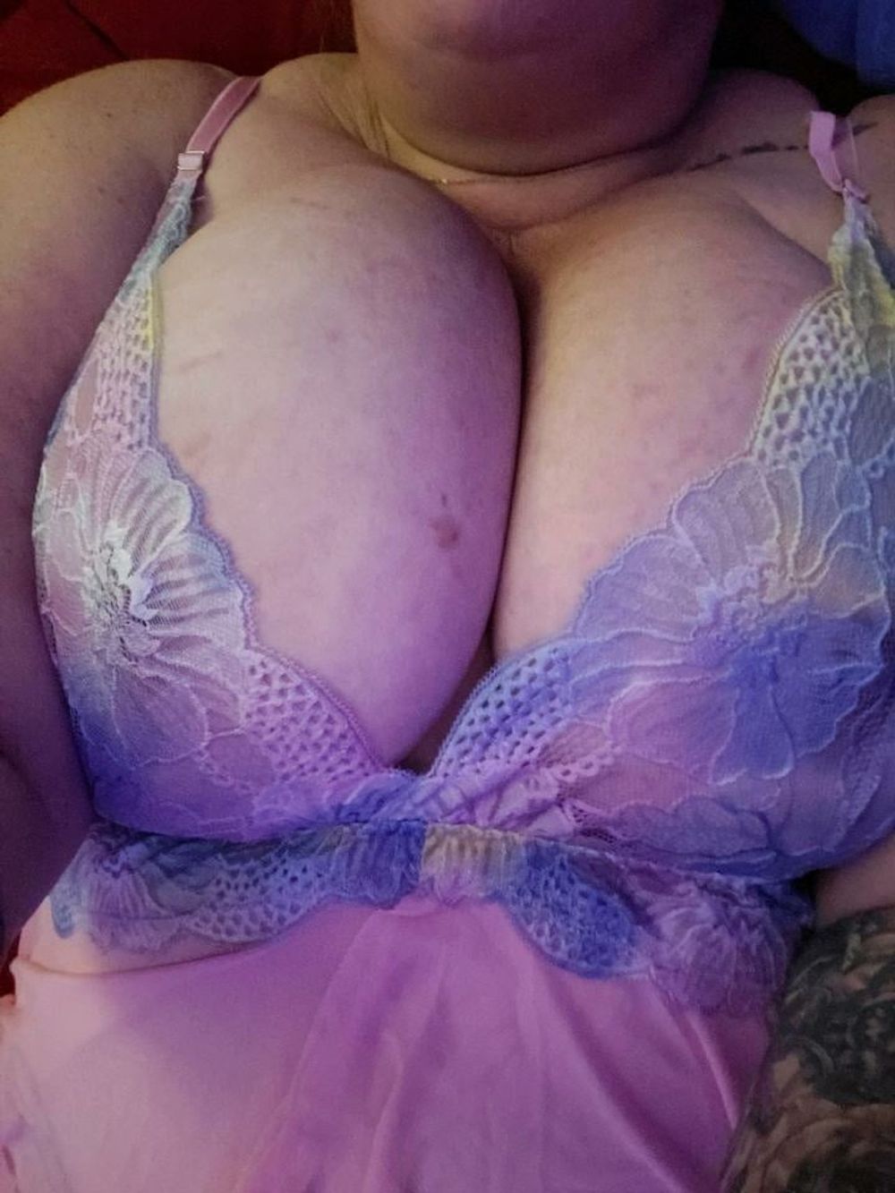 BBW 42G lingerie #5